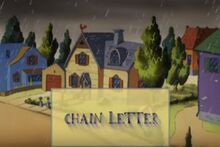 Et MLV Chain letter