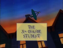 Et MLV The x-change student.jpg