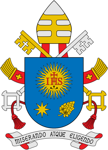 Archivo:Escudo Francisco.png