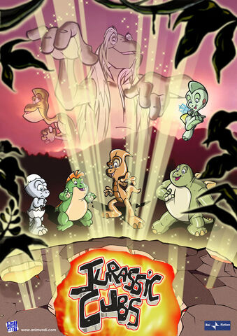 File:Mondo TV - Jurassic Cubs - Promotional Poster.jpg