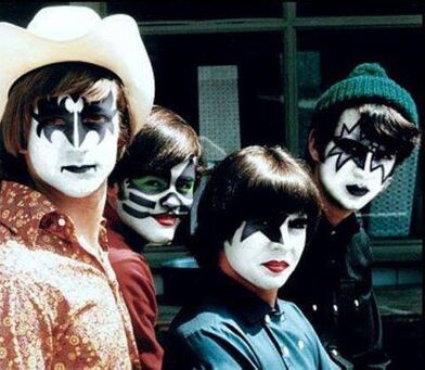 Ms Kiss Makeup