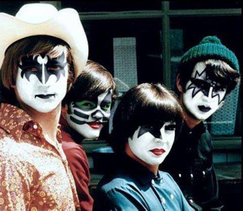 Image - Ms Kiss Makeup.jpg | The Monkees Wiki | FANDOM powered by Wikia