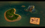 Jerkbait Islands