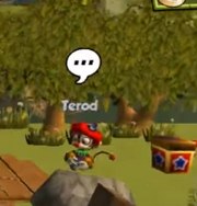 Monkey Quest Terod