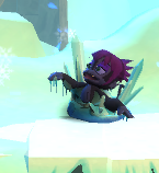 Frozen
