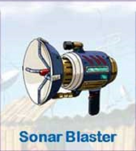 Sonar Blaster