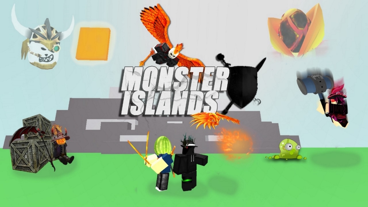 Discuss Everything About Monster Islands Roblox Wiki Fandom - how to get the you monster badge in would you rather roblox