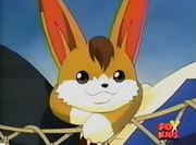 Eared Mew (Anime)