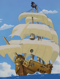 Cpt. Horn's Ship