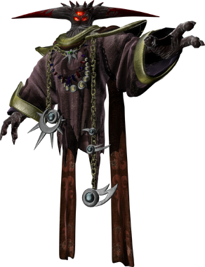 Black doom