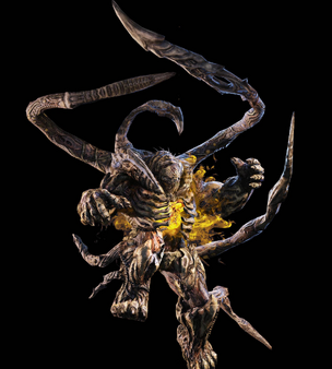 Lambent Berserker