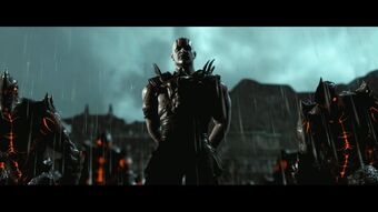 Netherrealm army