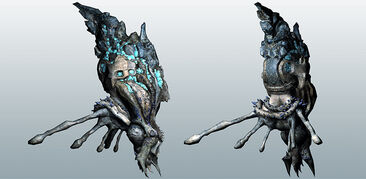 Leviathan render