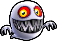 Boo-Sonic-Runners