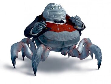 Waternoose