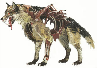 Fenrir concept art