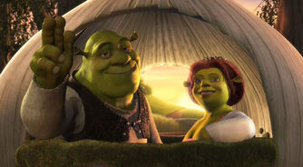 Shrek-shrek-and-fiona-wedding
