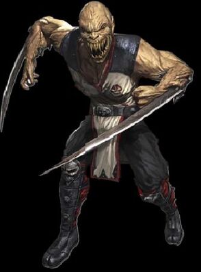 Baraka (MK9)