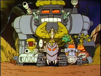Monster minds