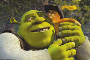 Shrekpuss