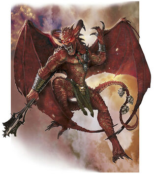 Pit fiend