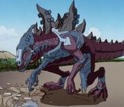 Cyber-Zilla