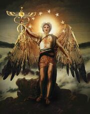 Raphael-with-caduceus-staff-1