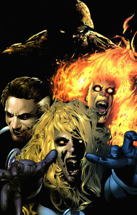 F4 zombies