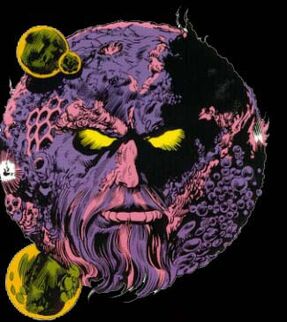 Ego the living planet