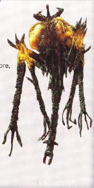 Medusa necromorph