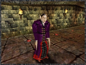 Vampire Elite DK2