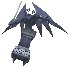 Gargoyle Knight