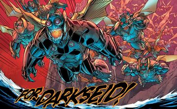 Parademons
