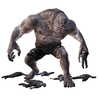 El Gigante (Resident Evil)