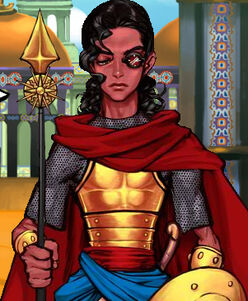 Npc arturo