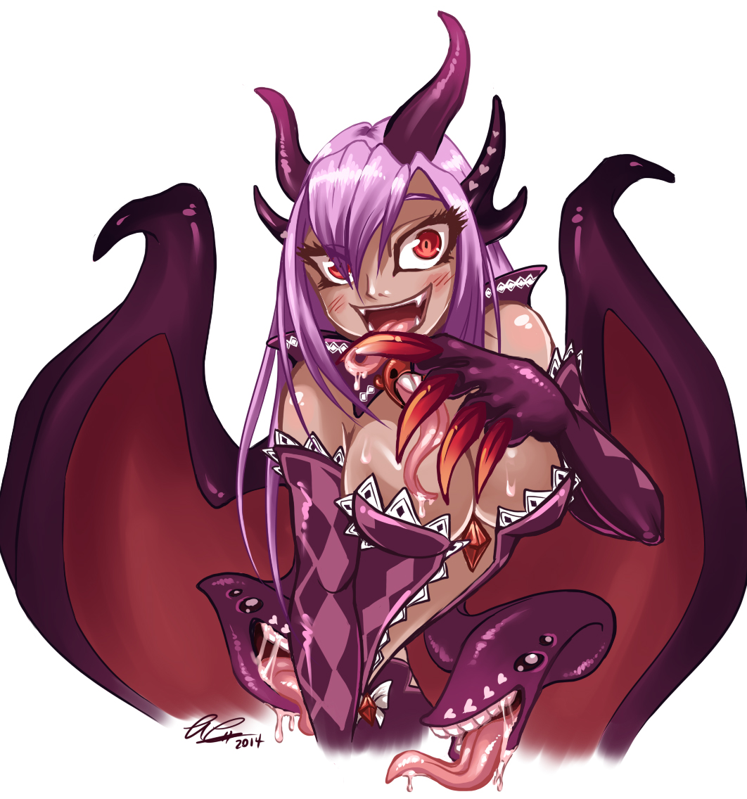 Джаббервок Monster girl