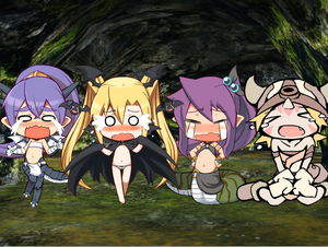 Chibibandits
