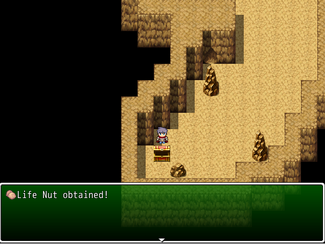 LifeNut Seeker's Cave B1F