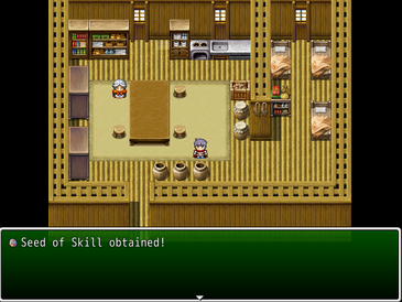 SeedofSkill Midas Old Maid's House