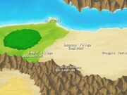 Location of Succubus Village on map