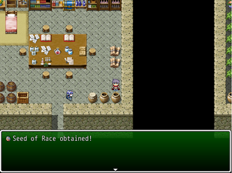 SeedofRace Tartarus (Northen Sabasa Region) Admin Tower 2F First Room on the Right