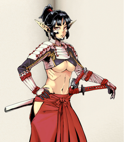 File:Samurai Elf.png