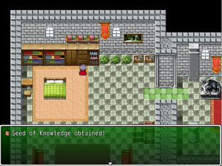 SeedofKnowledge Sabasa Castle 2F