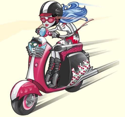 Archivo:GhouliaYelpsScooter.jpg
