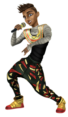 Seth Ptolemy 3D