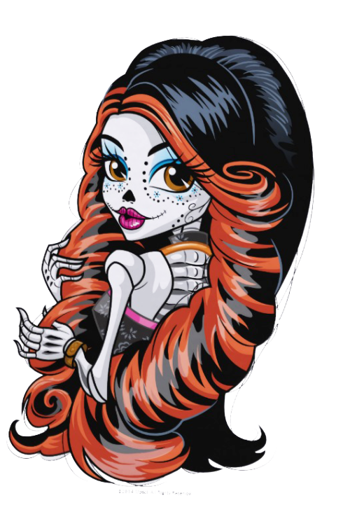 skelita bust
