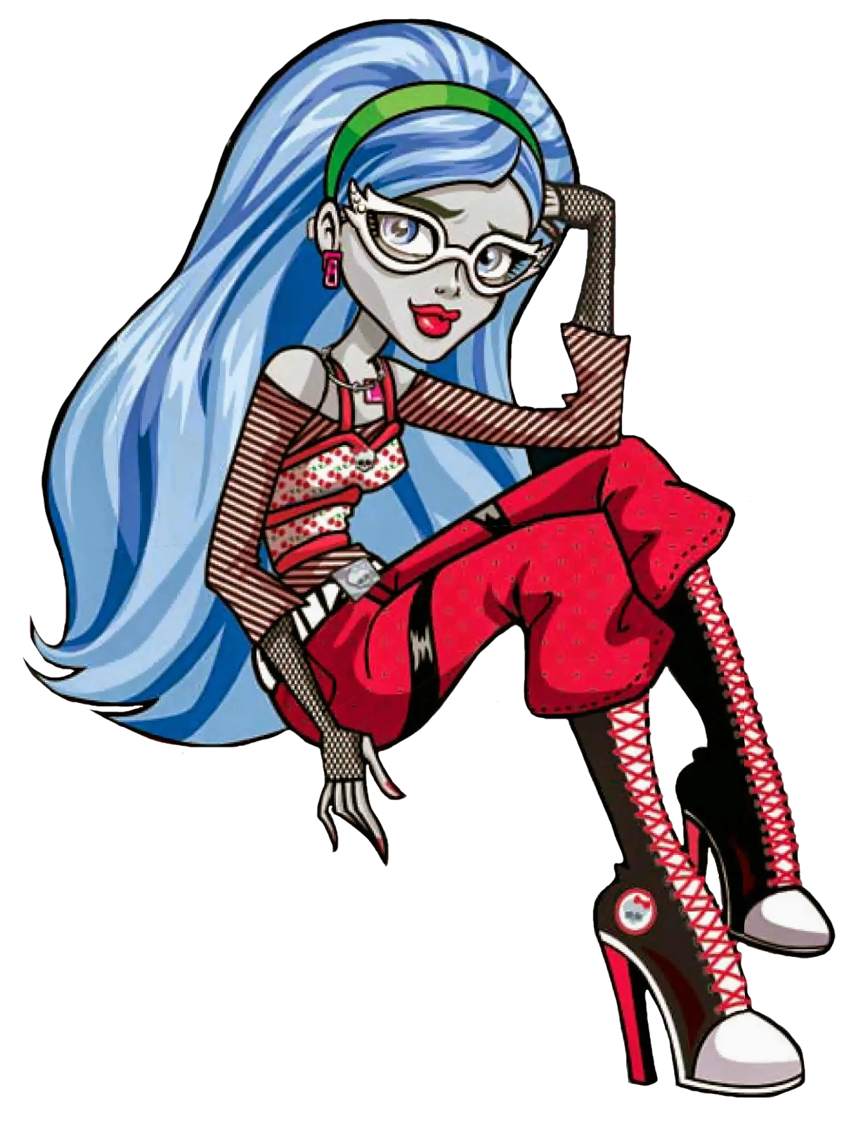 Файл:Ghoulia Yelps.10.png | Monster High Вики | Fandom powered by Wikia