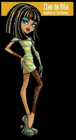 Archivo:Cleo de nile party girl by sarisumdac-d2zjkrn.jpg