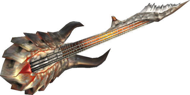 File:2ndGen-Hunting Horn Render 012.png