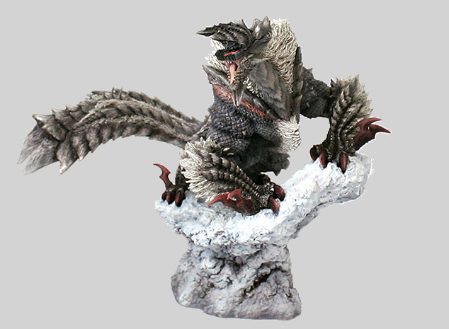 capcom figure builder creator's model